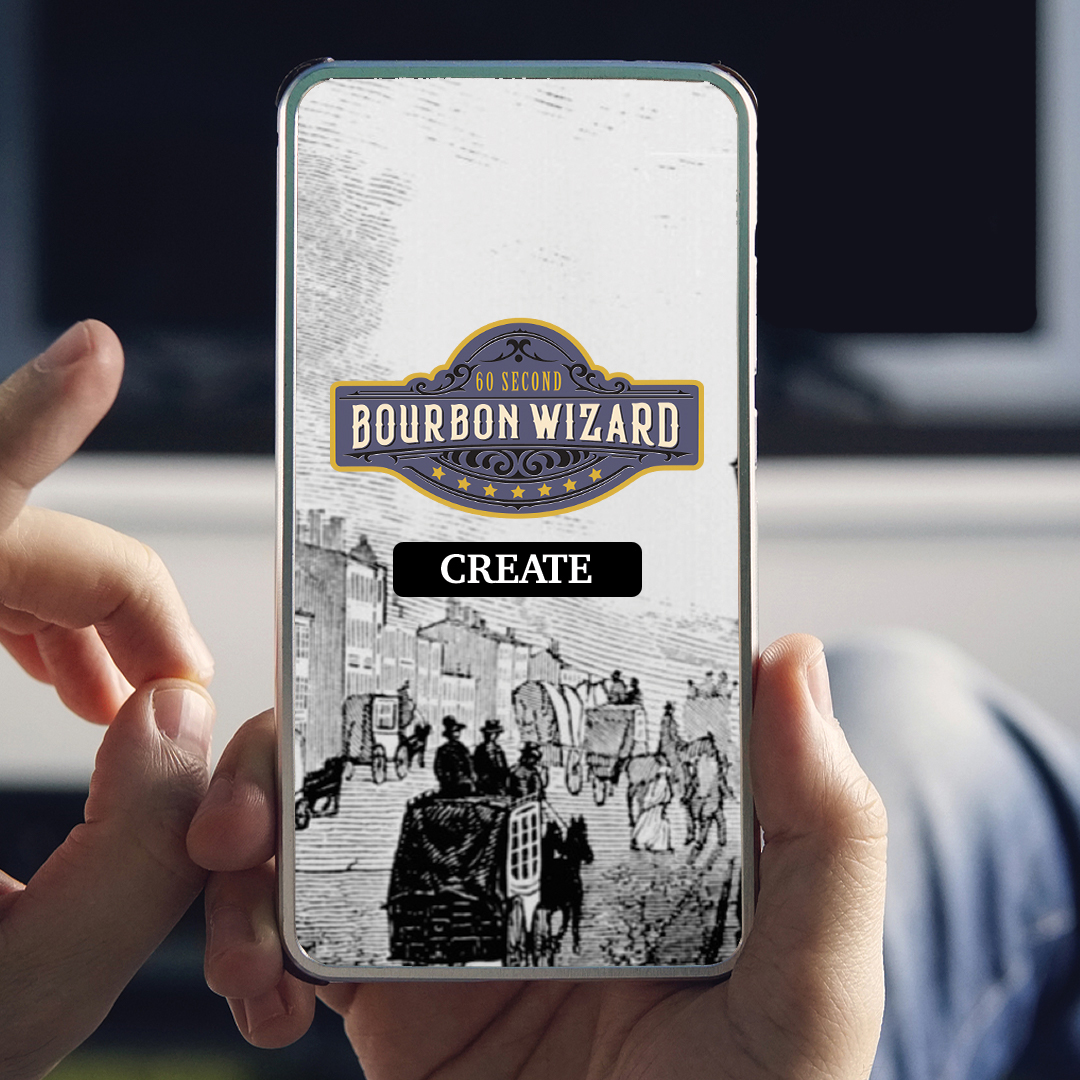 The Bourbon Wizard